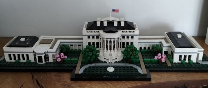 Lego Architecture