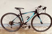 Trek 1.2 WSD Road bike 47cm frem 240