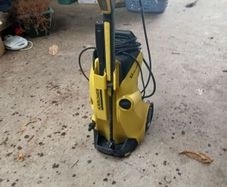Karcher K4 Pressure Washer