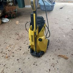 Karcher K4 Pressure Washer