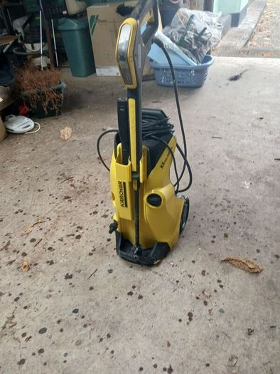 Karcher K4 Pressure Washer
