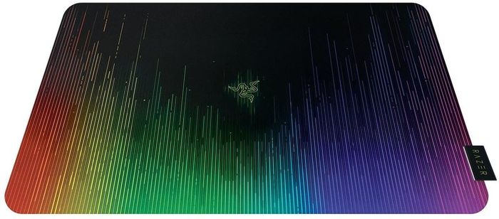 Razer Sphex V2 Ultra-Thin Form Factor, Optimised Gaming Surface, Polycarbonate Finish, Gaming Mouse Mat
