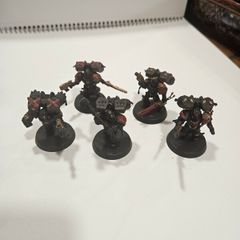 Warhammer 40k Blood angels force