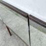teak mirror, meredew furniture 60s Image 2