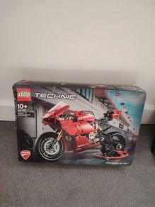 Lego Technic, Dugati Panigale 42107