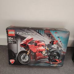 Lego Technic, Dugati Panigale 42107