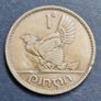 Ireland 1940 Rare 1d penny coin Image 2