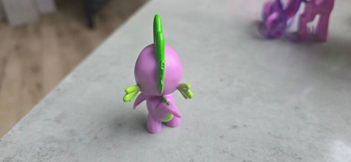 Spike mini figure 2.5inch MLP G4 My Little Pony