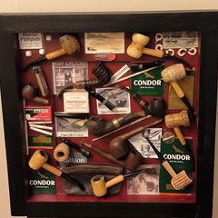 smoking pipes