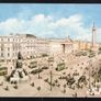 1988 Ireland Dublin Millenium prepaid postcard issued by An Post (set of five) cancelled with first day of issue Baile Atha Cliath (Dublin) pictorial cancel Image 2