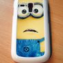 Minion cover case for any smartphone Image 4