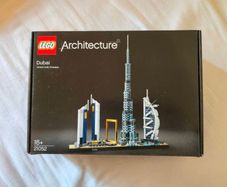 Lego Architecture Dubai