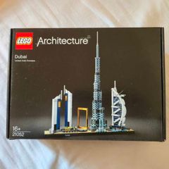 Lego Architecture Dubai