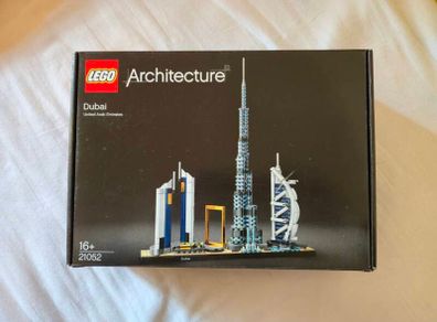 Lego Architecture Dubai