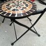 Cast Iron Garden Table & Chairs Image 2