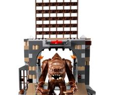 Lego Rancor & Pit