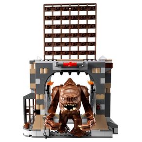 Lego Rancor & Pit