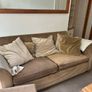 brown couch Image 3