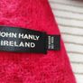 John Hanley Mohair Scarf Image 9