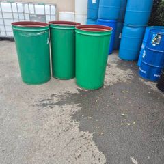 barrels steel