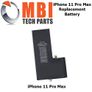 iPhone 11 Pro Max Replacement Li-ion Internal Battery 0 Cycle Image 2