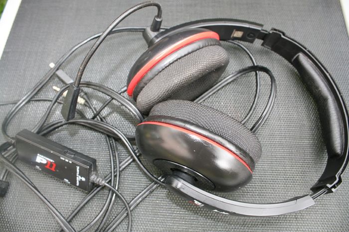Turtle Beach Ear force P11