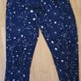 Size Small - 10/12 - A Lovely Pair of Navy Star PJ's - # Image 3