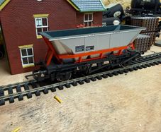Hornby coal wagon