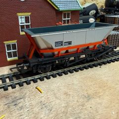 Hornby coal wagon