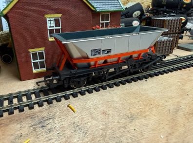 Hornby coal wagon