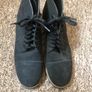 Black Ladies Ankle Boots Image 4