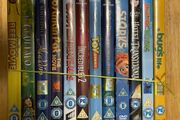 Kids Movie DVDs