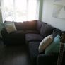Grey L Couch Image 5