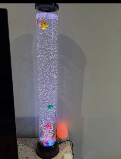 Sensory Colour Changing Led Fish Tube