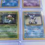 Lot of 9 Vintage Pokemon Cards - Great Condition Image 4