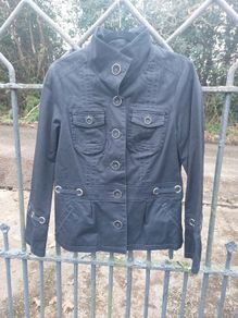 Principles dark navy ladies jacket (free postage)