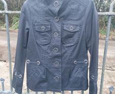 Principles dark navy ladies jacket (free postage)