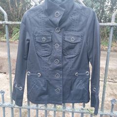 Principles dark navy ladies jacket (free postage)