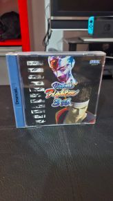 Virtua Fighter 3tb (Dreamcast)