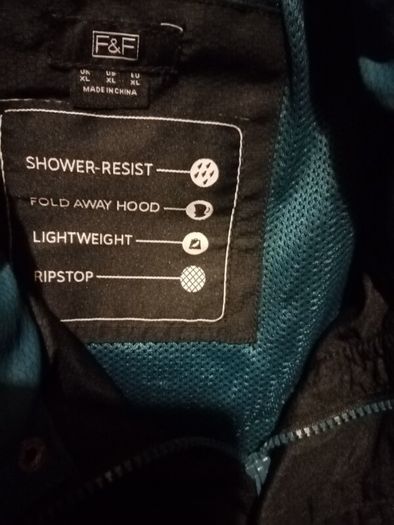 light mens jacket