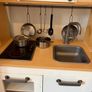 IKEA DUKTIG Play kitchen, birch, 72x40x109 cm Image 2