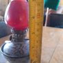 Sacred Heart Oil Lamp Image 6