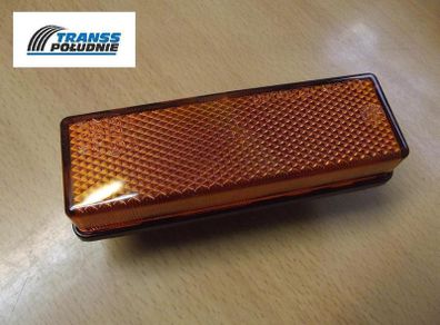 Orange Side Light Repeater Indicators Set Iveco Daily Fiat Ducato Oe: 4477544
