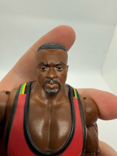 wwe elite series 26 Big E action figure