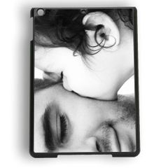 Personalised Ipad Air Case cover black