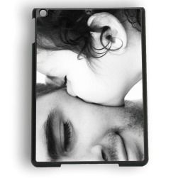 Personalised Ipad Air Case cover black