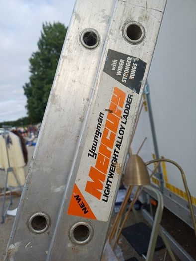 Long ladder