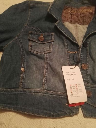 Green House Denim Jacket