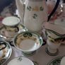 Royal Doulton Coffee Set eggshell Image 7