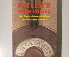 Hitler's Irish Voices by David O'Donoghue
